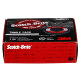 3M XC-DC Scotch-Brite Clean and Strip XT Pro Extra Cut Disc, Aluminum Oxide Extra Coarse, Green, 4-1/2 in x 5/8 in-11, Type 27 (7100176126) (10 Pack) - 9