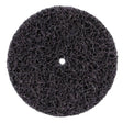 3M XO-DC Scotch-Brite Clean and Strip XT Pro Disc, SiC Extra Coarse, Purple, 4 in x 1/4 in (7100176153) (24 Pack)