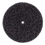 3M XO-DC Scotch-Brite Clean and Strip XT Pro Disc, SiC Extra Coarse, Purple, 4 in x 1/4 in (7100176153) (24 Pack)