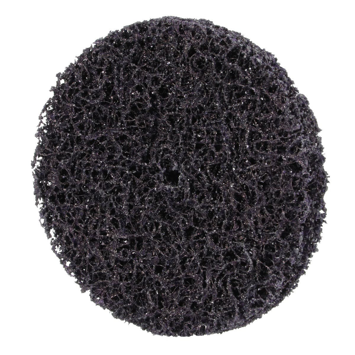 3M XO-DC Scotch-Brite Clean and Strip XT Pro Disc, SiC Extra Coarse, Purple, 4 in x 1/4 in (7100176153) (24 Pack) - 3