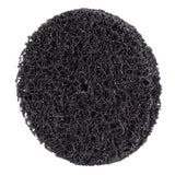 3M XO-DC Scotch-Brite Clean and Strip XT Pro Disc, SiC Extra Coarse, Purple, 4 in x 1/4 in (7100176153) (24 Pack) - 3