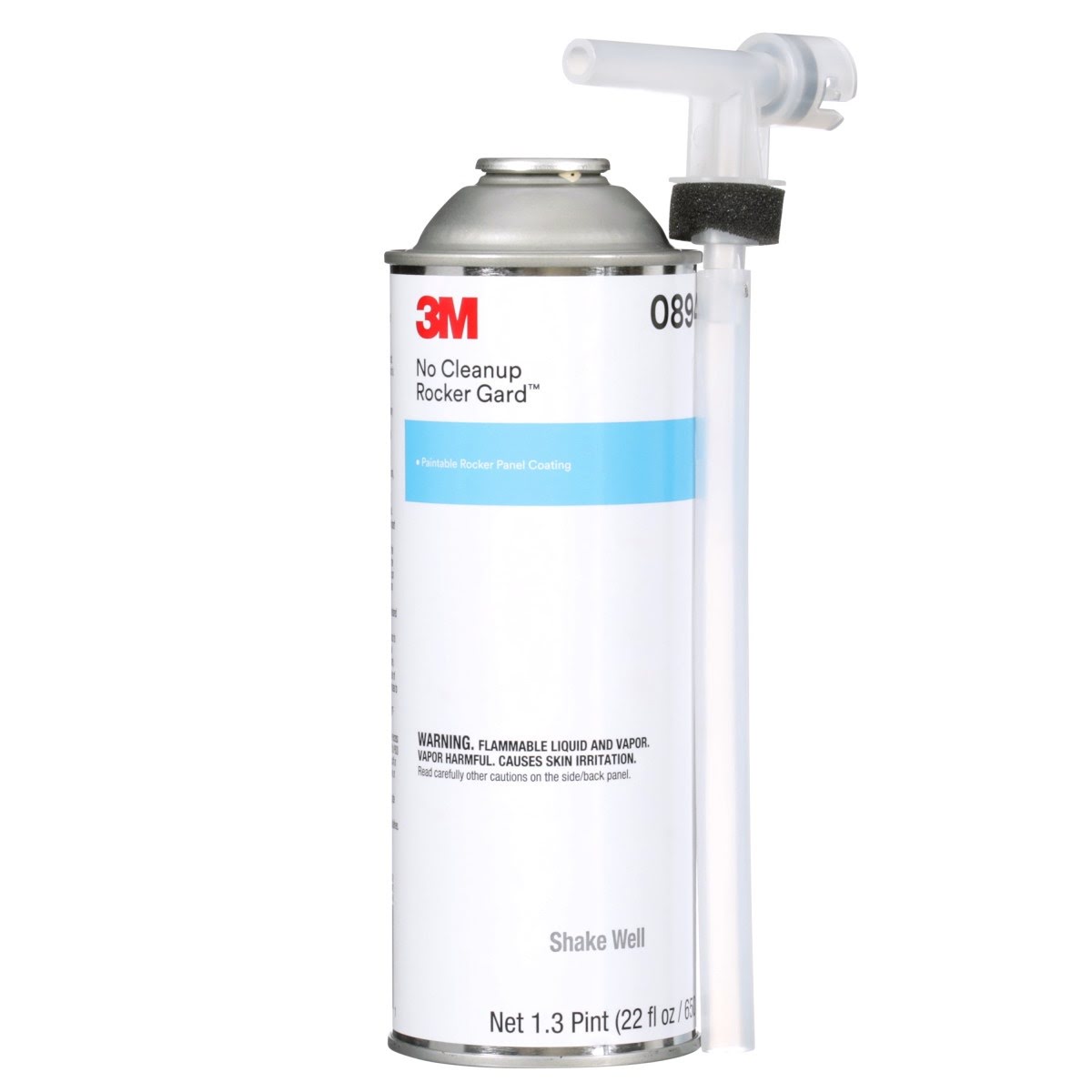 Water Based Rocker Guard 3M No Cleanup Rocker Gard Coating Solvent Based Brown 22 fl oz (08949 ...