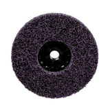 3M 7100177482 Scotch-Brite Clean and Strip XT Pro Disc, SiC Extra Coarse, Type 27, 5 in x 5/8-11 (10 Pack) - 4