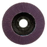 3M 769F Flap Disc , 120+, T29, 4-1/2 in x 7/8 in (7100178091) (10 Pack) - 5
