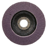 3M 769F Flap Disc , 80+, T29, 5 in x 7/8 in (7100178123) (10 Pack) - 2