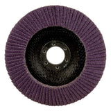 3M 769F Flap Disc , 40+, T29, 5 in x 7/8 in (7100178127) (10 Pack) - 5