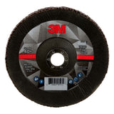 3M 769F Flap Disc , 40+, T29, 7 in x 7/8 in (7100178128) (5 Pack)