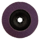 3M 769F Flap Disc , 40+, T29, 7 in x 7/8 in (7100178128) (5 Pack) - 5