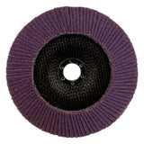 3M 769F Flap Disc , 40+, T29, 7 in x 7/8 in (7100178128) (5 Pack) - 5