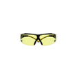3M SF403XSGAF-YEL SecureFit 400 Series Safety Glasses, Yellow/Black, Amber Scotchgard Anti-Fog/Anti-Scratch Lens (7100179972) (1 Pair) (20 Pack)