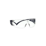 3M SF201SGAF-BLU SecureFit Protective Eyewear 200 Series, Blue Temples, Clear Scotchgard Anti-Fog Lens (7100180044) (20 Pack) - 4