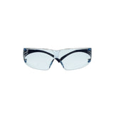 3M SF204SGAF-BLU SecureFit Protective Eyewear 200 Series, Blue Temples, Blue Scotchgard Anti-Fog Lens (7100180046) (20 Pack) - 8