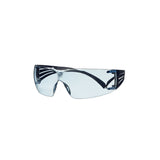 3M SF204SGAF-BLU SecureFit Protective Eyewear 200 Series, Blue Temples, Blue Scotchgard Anti-Fog Lens (7100180046) (20 Pack) - 9