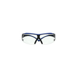 3M SF401XSGAF-BLU SecureFit 400 Series Safety Glasses, Blue/Gray, Clear Scotchgard Anti-Fog/Anti-Scratch Lens (7100180049) (20 Pack)