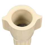 3M SG-T POUCH Secure Grip Wire Connector, Twist-on, Steel Spring, Straight Wing, 22-10 AWG, Tan (7100180514) (1000 Pack) - 2