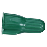 3M SG-G BAG Secure Grip Wire Connector, Green Grounding, Twist-on, 14-10 AWG (7100180515) (5000 Pack) - 3