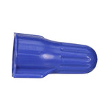 3M SG-B POUCH Secure Grip Wire Connector, Steel Spring Connectors, 14-6 AWG, Straight Wing Design, Blue SGB (7100180516) (500 Pack) - 4