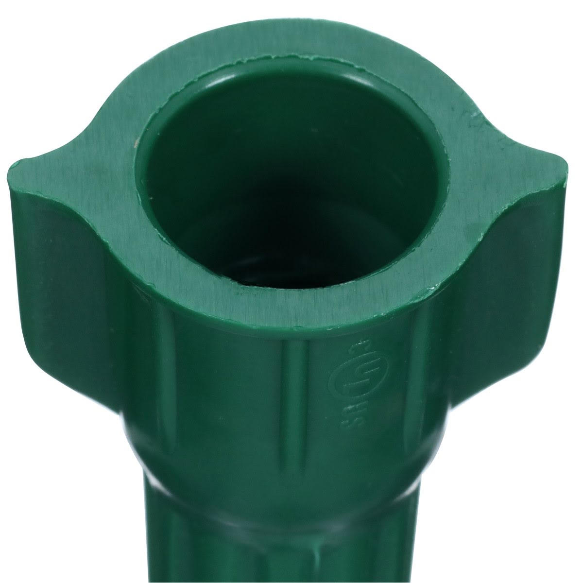 3M SG-G POUCH Wire Connector, Twist-on, Green Grounding, 14-10 AWG (7100180519) (1000 Pack) - 5