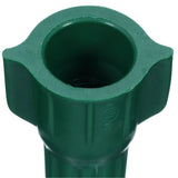3M SG-G POUCH Wire Connector, Twist-on, Green Grounding, 14-10 AWG (7100180519) (1000 Pack) - 5
