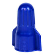 3M SG-B BAG Secure Grip Wire Connector, Steel Spring Connectors, 14-6 AWG, Straight Wing Design, Blue SGB (7100180655) (2500 Pack)