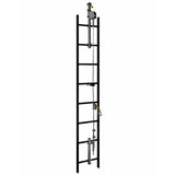 3M 6118050 DBI-SALA Cable Vertical Safety System, Galvanized Steel, 50 ft (7100184373)