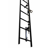 3M 6118050 DBI-SALA Cable Vertical Safety System, Galvanized Steel, 50 ft (7100184373) - 4