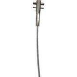 3M 6118050 DBI-SALA Cable Vertical Safety System, Galvanized Steel, 50 ft (7100184373) - 6