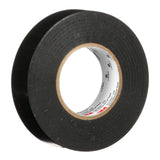 3M Temflex 175 Vinyl Electrical Tape, Black, 7 mil, 3/4 in x 60 ft, Flame Retardant, Rubber Adhesive (7100188506) - 7