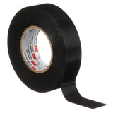 3M Temflex 175 Vinyl Electrical Tape, Black, 7 mil, 3/4 in x 60 ft, Flame Retardant, Rubber Adhesive (7100188506) (100 Pack) - 8