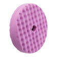 3M Perfect-It 1-Step Foam Finishing Pad, Quick Connect, Purple, 6 in (33034) (7100191413) (6 Pack)
