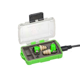 3M EEP-100 PELTOR Electronic Earplug Kit with Rechargeable Charging Case and Eartips (7100193144) - 4