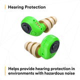 3M EEP-100 PELTOR Electronic Earplug Kit with Rechargeable Charging Case and Eartips (7100193144) - 8