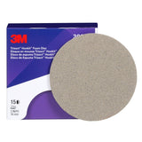 3M 443SA 30804 Trizact Hookit Foam Disc, 8000, 3 in (7100193763) (60 Pack) - 2