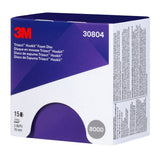 3M 443SA 30804 Trizact Hookit Foam Disc, 8000, 3 in (7100193763) (60 Pack) - 4