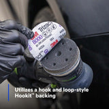 3M 7100193766 Trizact Hookit Foam Disc 30805, 8000, 5 in (15 Pack) - 8