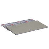 3M 443SA 30803 Trizact Hookit Foam Abrasive Sheet, Silicon Carbide 8000 Grit, Gray, 70 mm x 140 mm (7100194290) (50 Pack) - 4