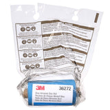 3M 321U 36272 Stikit Blue Abrasive Disc Roll, 5 in, 400 Grit, No Hole, Primer Sanding, E-Coat Sanding, Paint Preparation (7100199692) (500 Pack) - 6