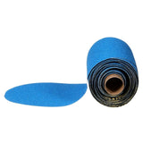 3M 7100199698 Stikit Blue Abrasive Disc Roll 321U, 36265, 5 in, 80, No Hole - 3