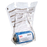 3M 36265 Stikit Blue Abrasive Disc Roll 321U, 5 in, 80, No Hole (7100199698) - 5