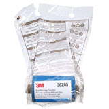 3M 7100199698 Stikit Blue Abrasive Disc Roll 321U, 36265, 5 in, 80, No Hole - 6