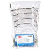 3M 321U 36266 Stikit Blue Abrasive Disc Roll, No Hole, 5 in, 120 Grade (7100199700) (500 Pack) - 6