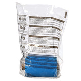3M 321U 36266 Stikit Blue Abrasive Disc Roll, No Hole, 5 in, 120 Grade (7100199700) (500 Pack) - 7