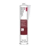 3M 525 Polyurethane Construction Sealant, Gray, 10.5 fl oz Cartridge (7100200170) (12 Pack)