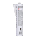 3M 525 Polyurethane Construction Sealant, Gray, 10.5 fl oz Cartridge (7100200170) (12 Pack) - 4