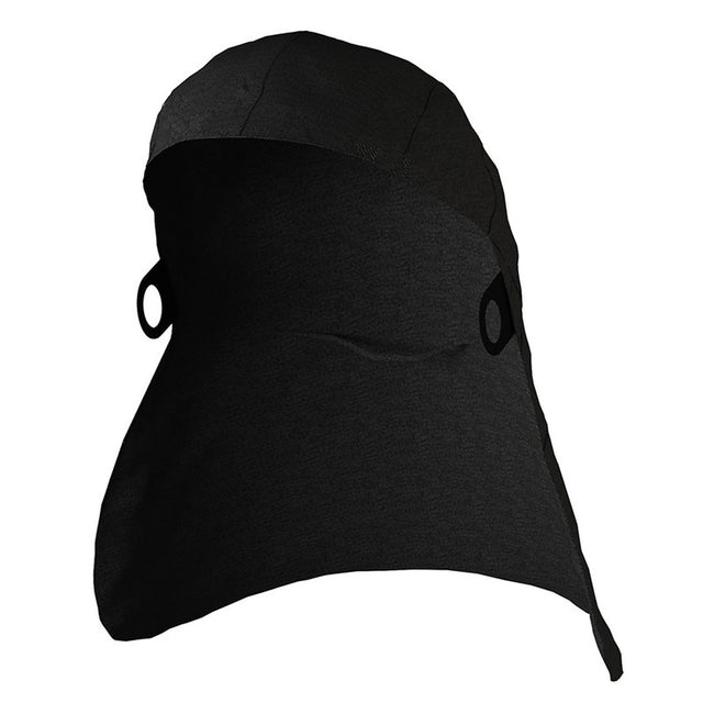 3M 06-0700-82 Speedglas Extended Headcover for 9100 FX and 9100 FX-Air Welding Helmets, Black (7100200478)