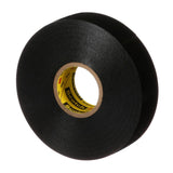 3M 33+-3/4X76FT-1 Scotch Super 33+ Vinyl Electrical Tape, Black, 3/4 in x 76 ft, 1 in Core, 7 mil, Professional Grade, All-Weather, Flame Retardant (7100201470) (100 Pack) - 6