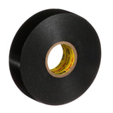 3M 33+-3/4X76FT-1 Scotch Super 33+ Vinyl Electrical Tape, Black, 3/4 in x 76 ft, 1 in Core, 7 mil, Professional Grade, All-Weather, Flame Retardant (7100201470) (100 Pack) - 7
