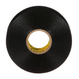 3M 33+-3/4X76FT-1 Scotch Super 33+ Vinyl Electrical Tape, Black, 3/4 in x 76 ft, 1 in Core, 7 mil, Professional Grade, All-Weather, Flame Retardant (7100201470) (100 Pack) - 8