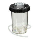 3M PPS Series 2.0 H/O Pressure Cup with Air Hose, Midi, 13.5 oz (26121) (7100202755) (2 Pack)
