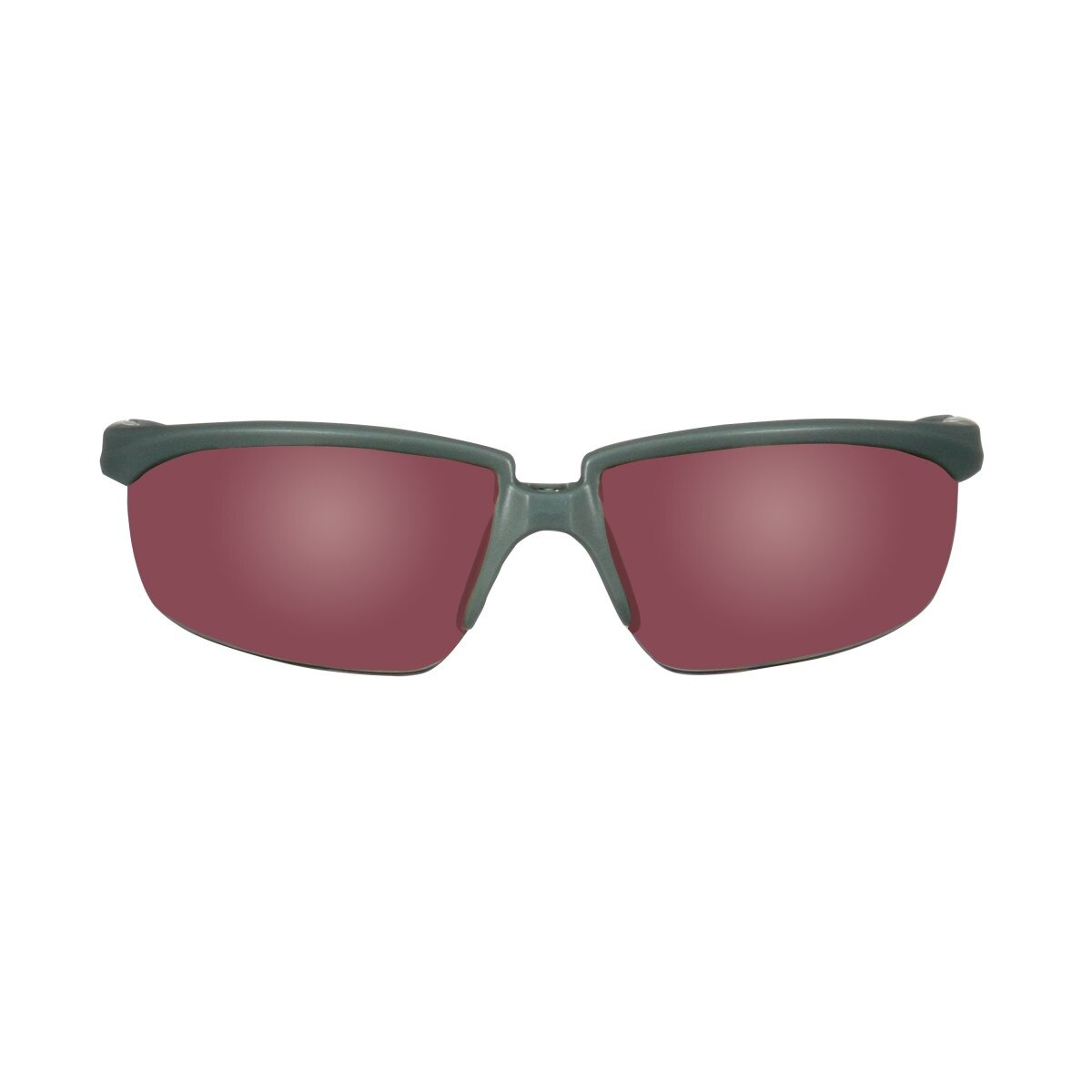 3M S2024AS-RED Solus 2000 Series Safety Glasses Anti-Scratch Red Mirror Lens Gray/Red Frame Adjustable Ratchet Temples (7100203162) (20 Pack) - 10